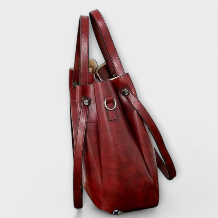 Maddivale | 4-Piece Vintage Bag Set