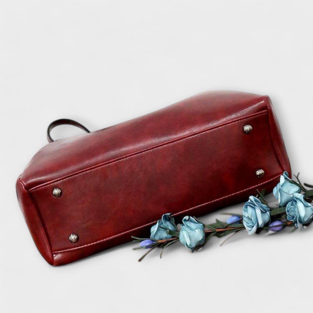Maddivale | 4-Piece Vintage Bag Set