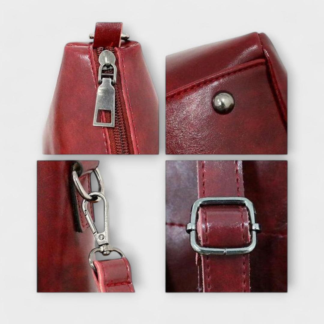 Maddivale | 4-Piece Vintage Bag Set