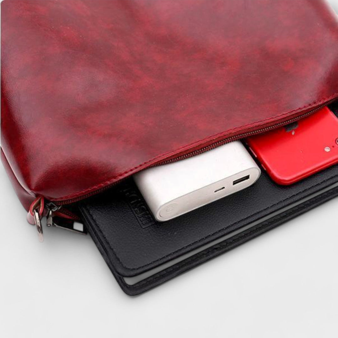 Maddivale | 4-Piece Vintage Bag Set