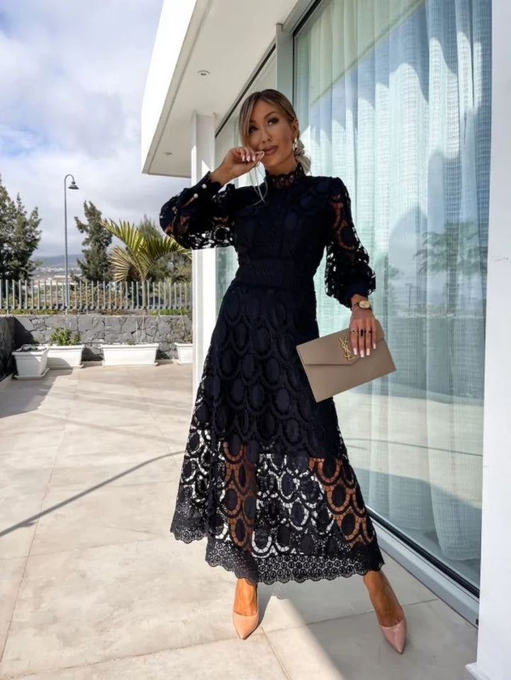 Noelle | Romantic Lace Dress