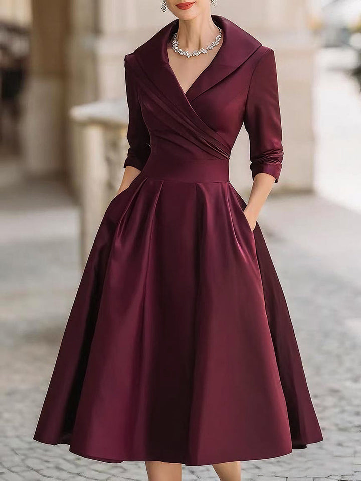 Emy | Elegant Casual Dress