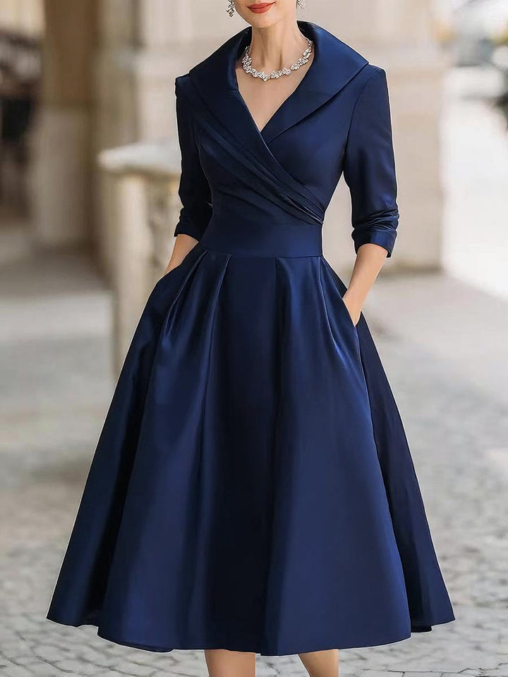 Emy | Elegant Casual Dress