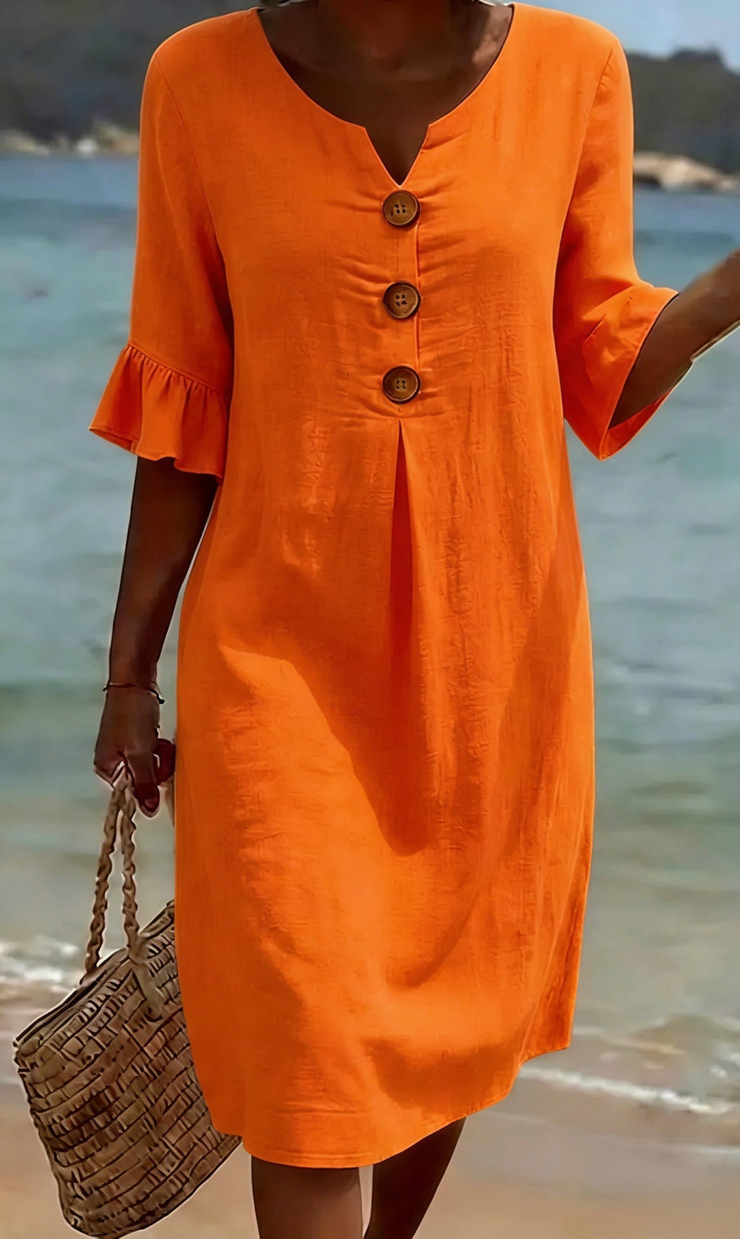 Livia | Breezy Cotton Dress