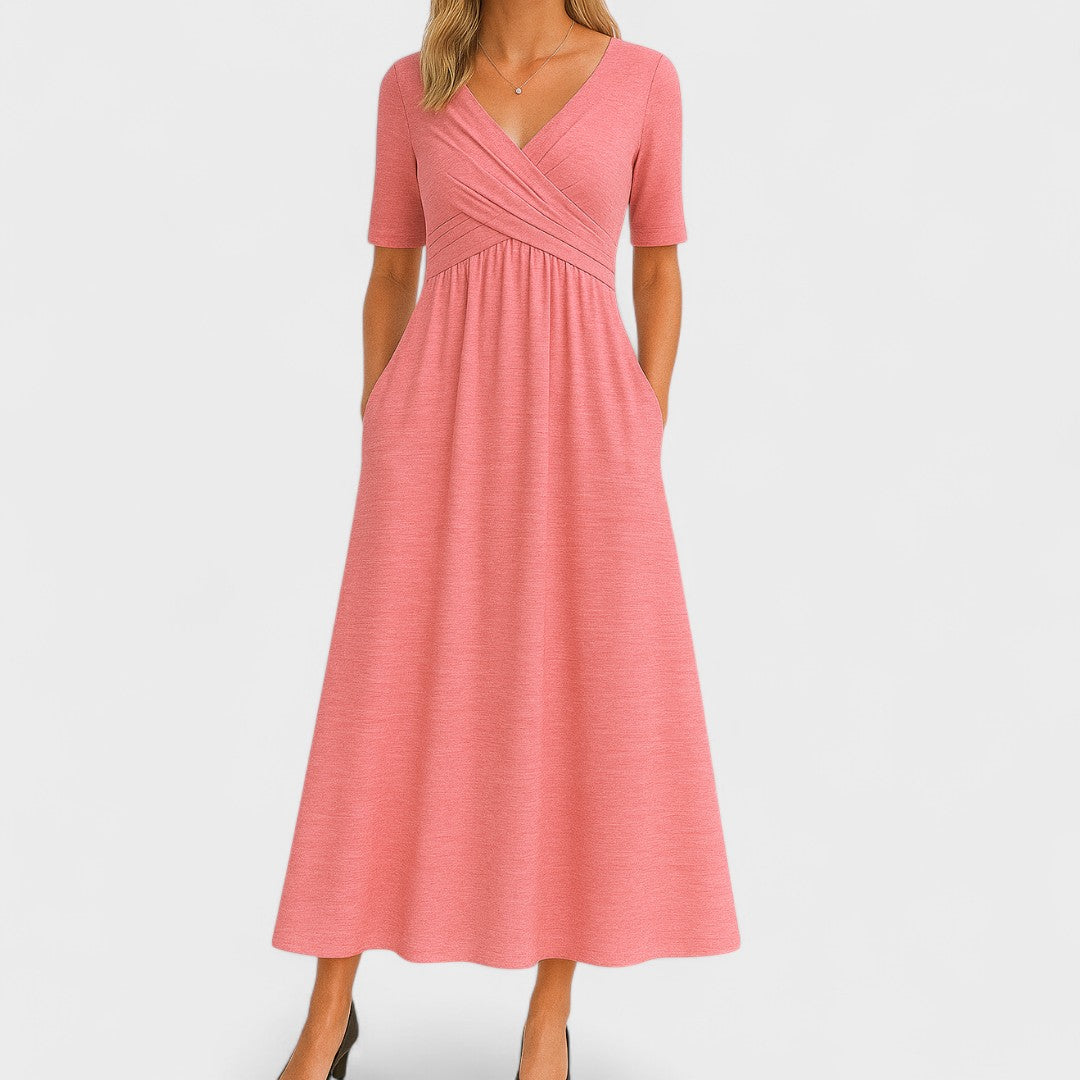Giulietta – Elegant midi dress for every occasion