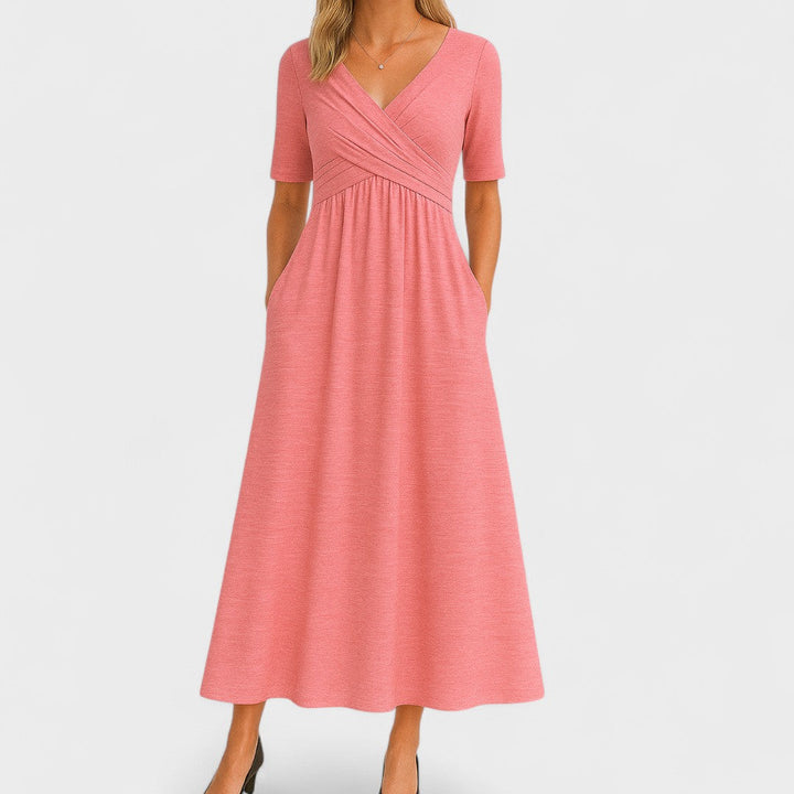 Giulietta – Elegant midi dress for every occasion