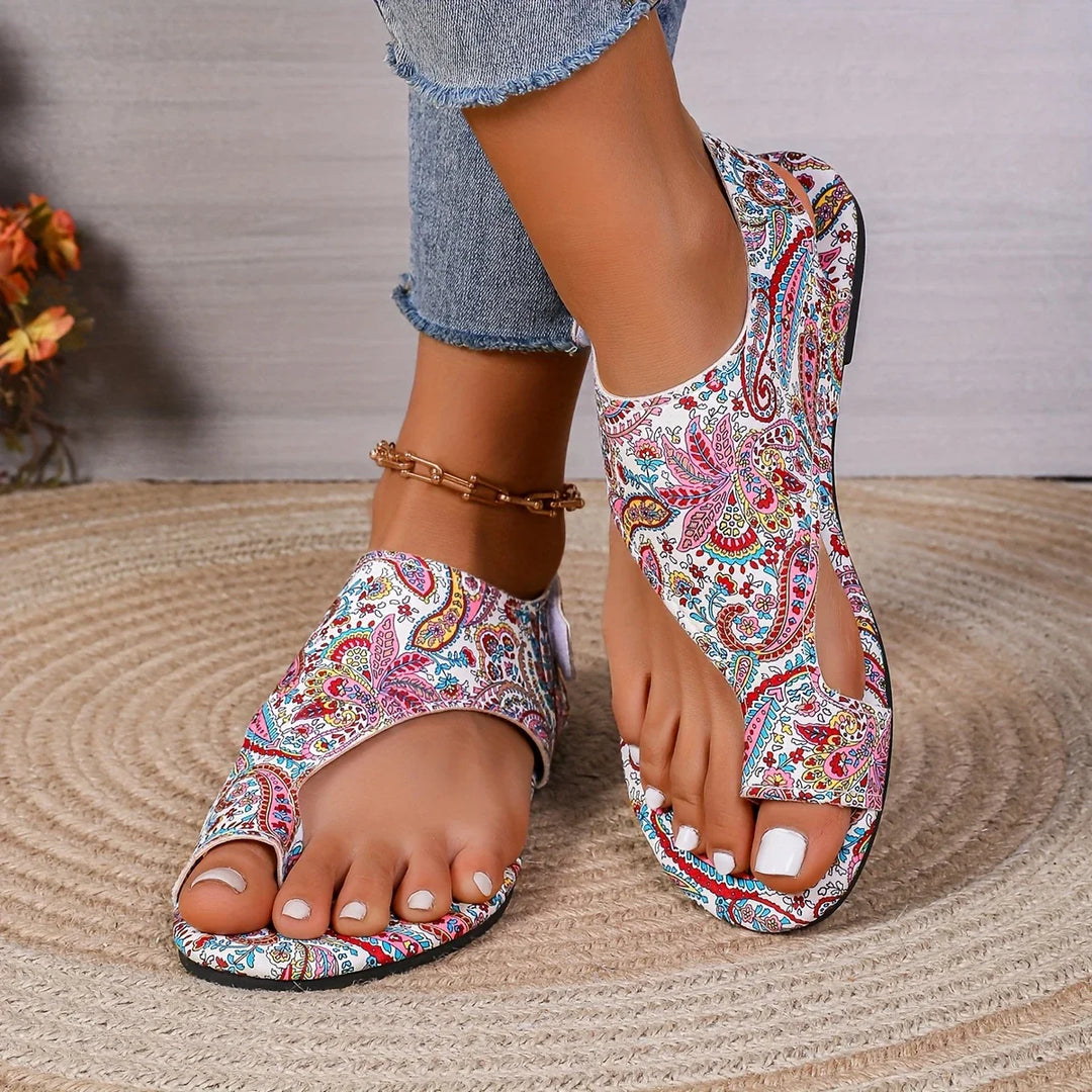 Riley | Vintage Bohemian Sandals