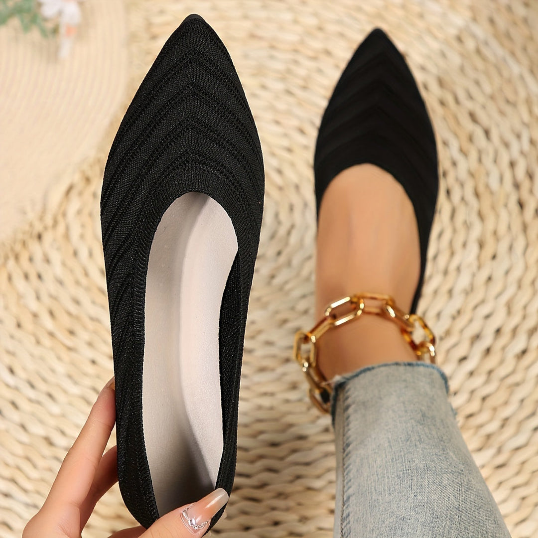 Sascha | Elegant, comfortable shoes for a stylish stride