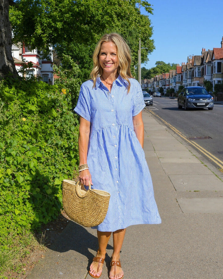 Megan | Midi Dress