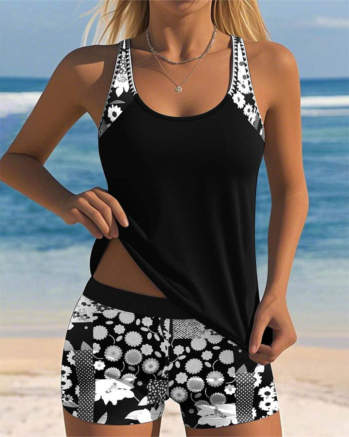 Gazini | Fashionable Swimsuit Set