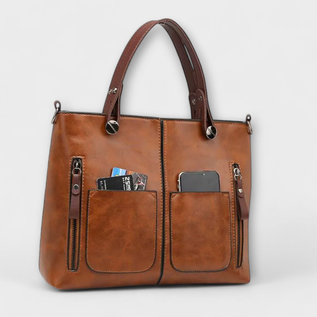 Maddivale | Elegant Leather Bag