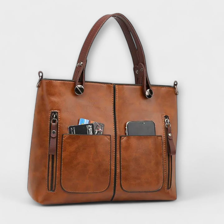 Maddivale | Elegant Leather Bag