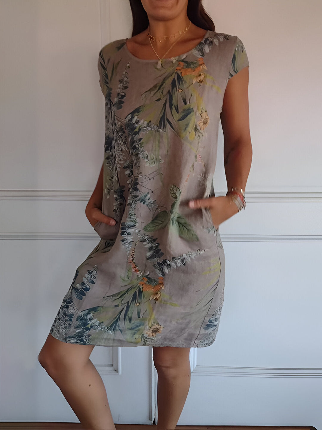Vicki | Fancy Summer Dress