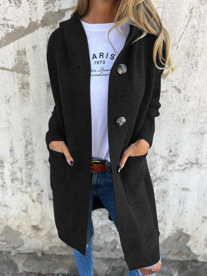 Giselle – Wrapped in Warmth Cardigan