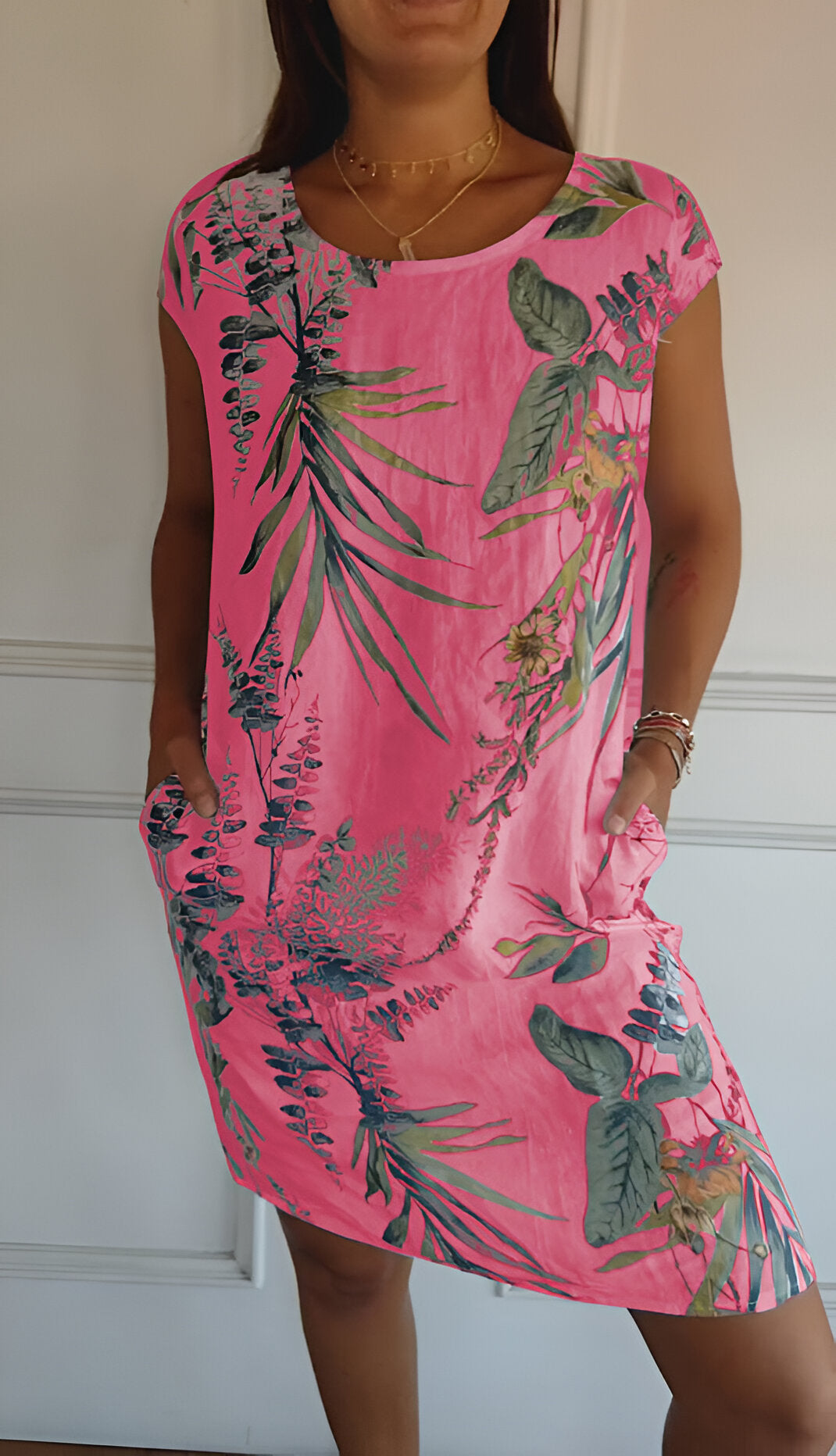 Vicki | Fancy Summer Dress