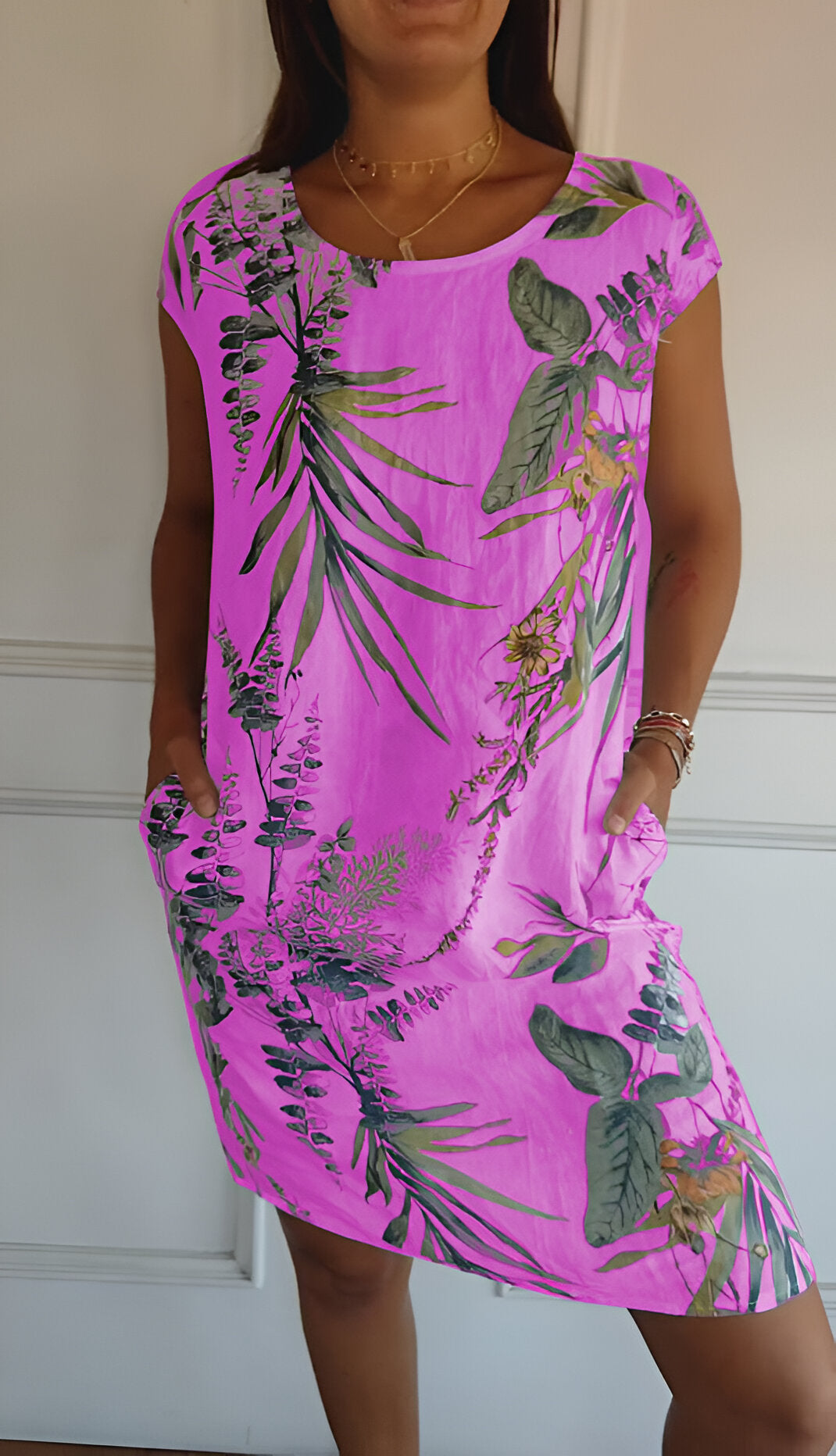 Vicki | Fancy Summer Dress