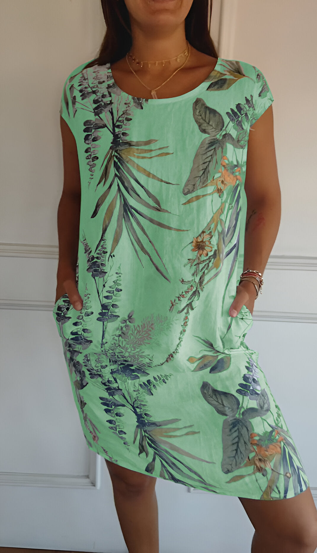 Vicki | Fancy Summer Dress