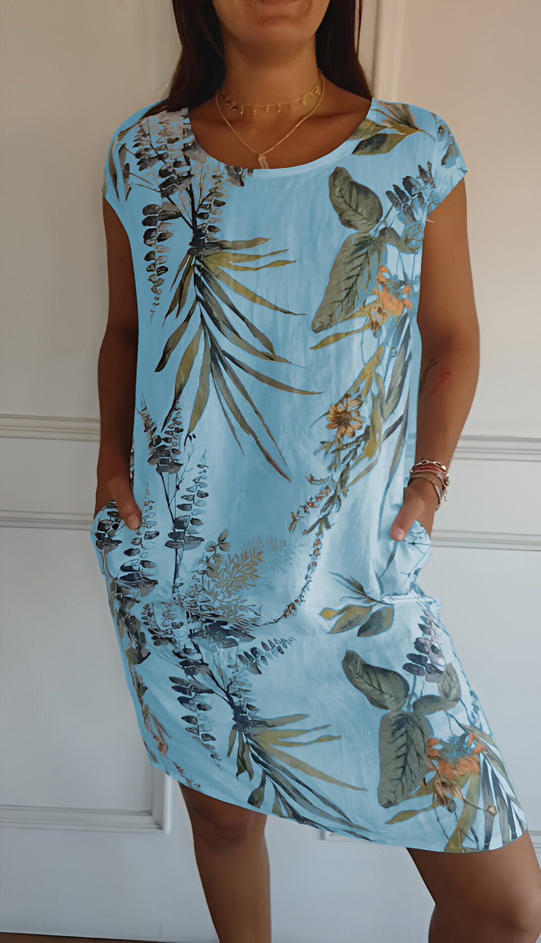 Vicki | Fancy Summer Dress