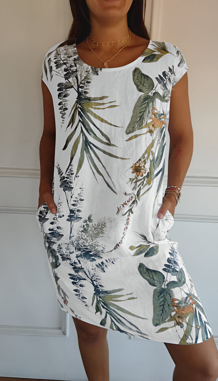 Vicki | Fancy Summer Dress