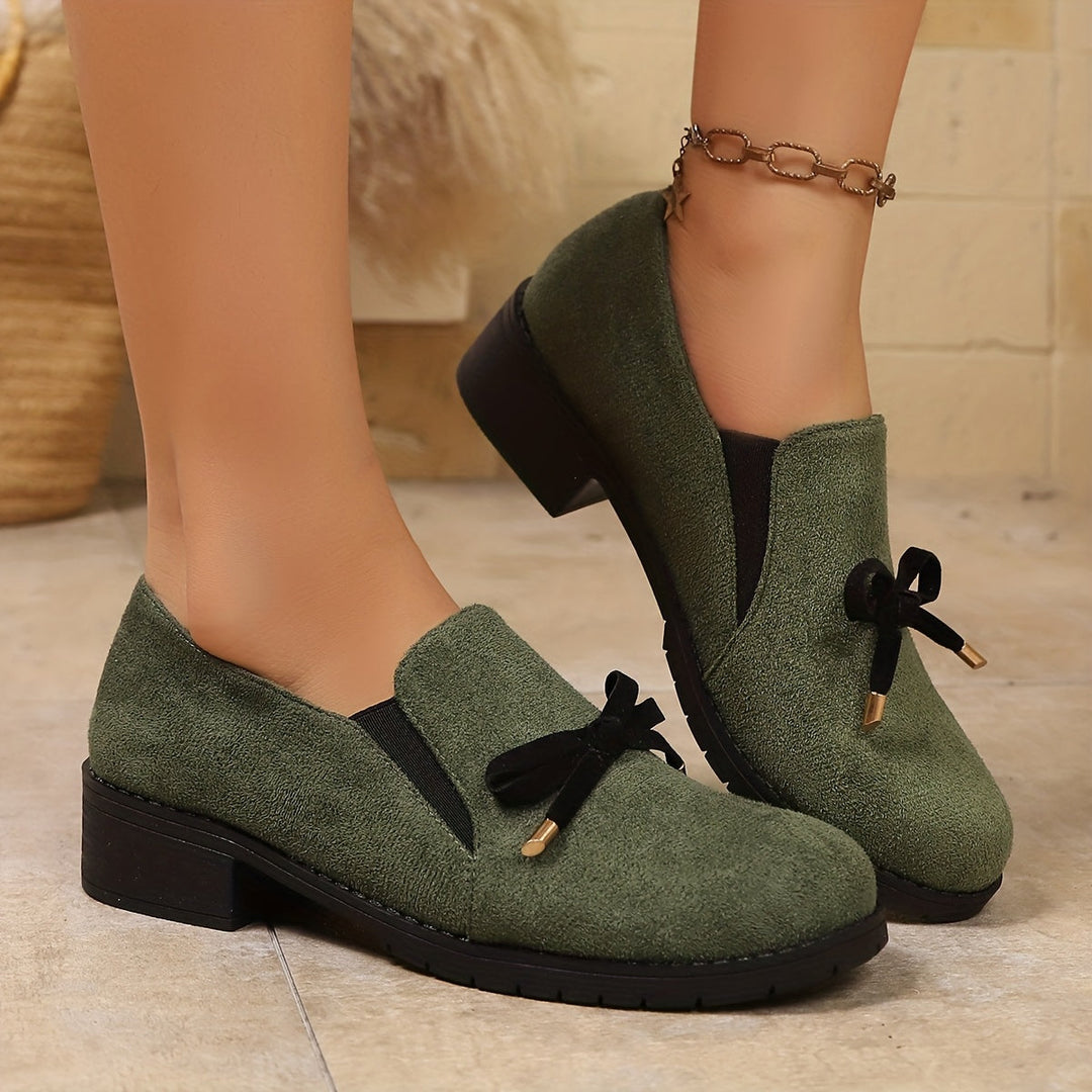 Camille - Flexbile Fit Moccasins