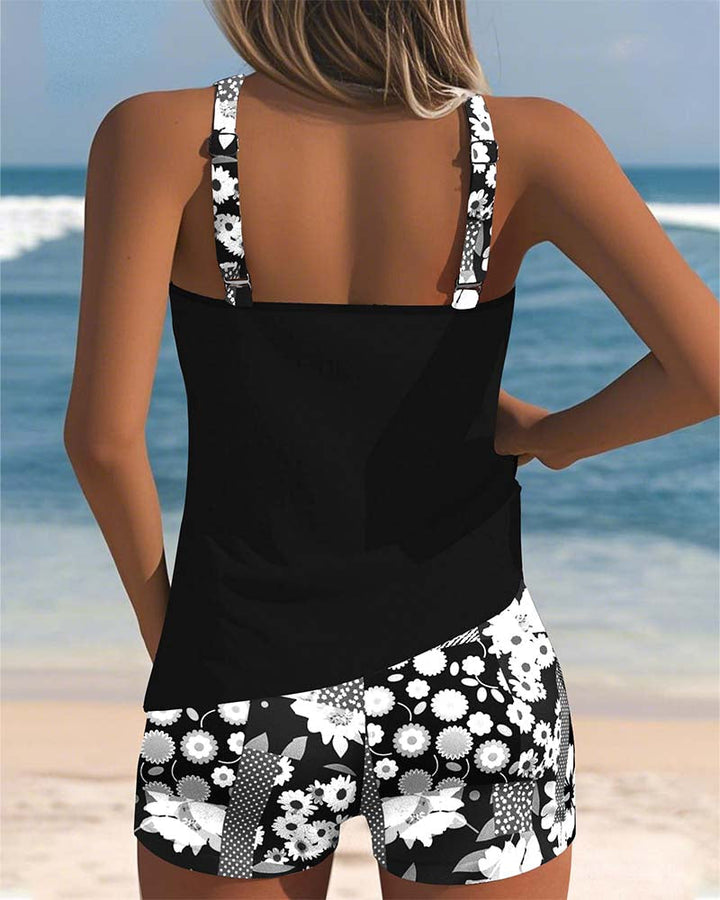 Gazini | Fashionable Swimsuit Set
