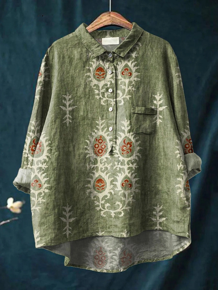 Daisy | Chic Everyday Shirt