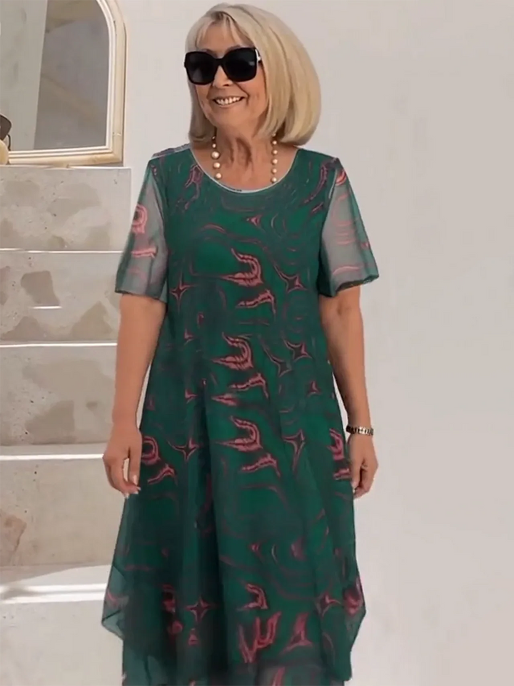 Audrey | Refined Party Guest Dress