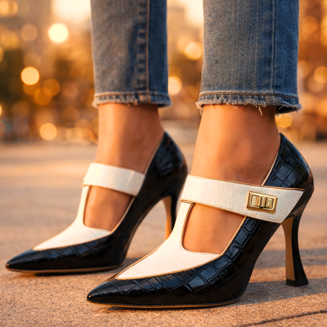 Vivienne | Empress Heels