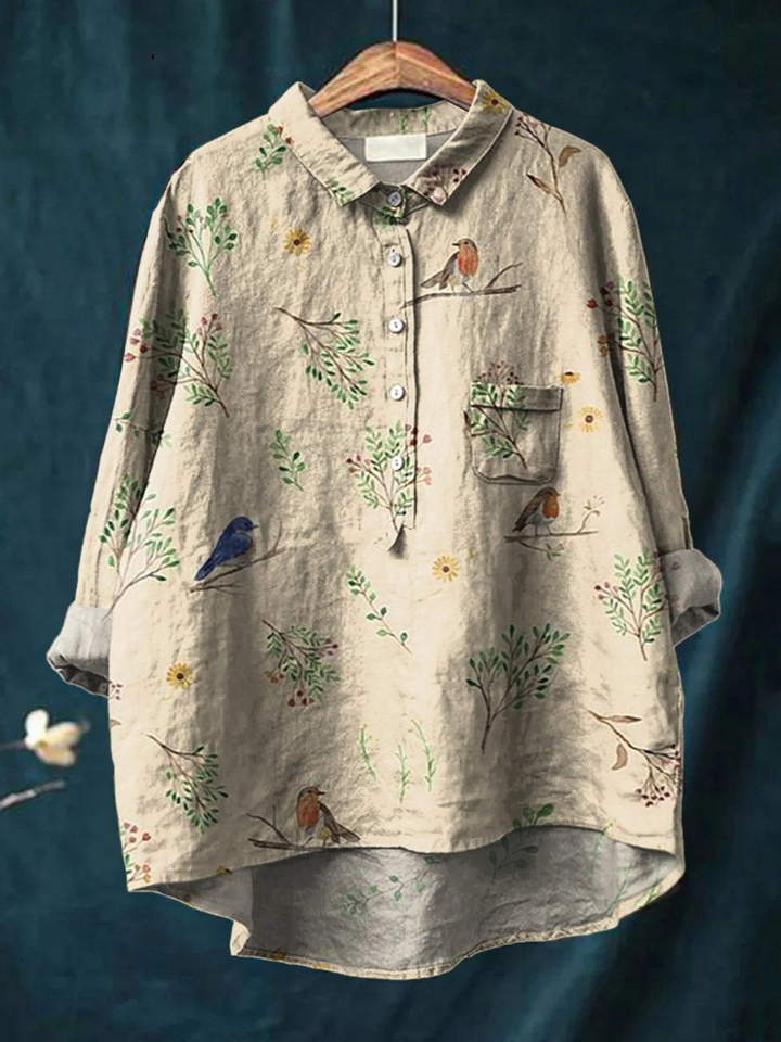 Alice | Chic Everyday Shirt