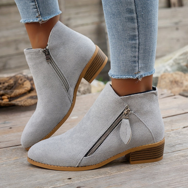Natalie | Orthopedic Lightweight Ankle Boots