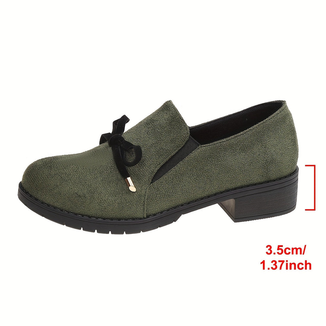 Odile - Comfortable Moccassins