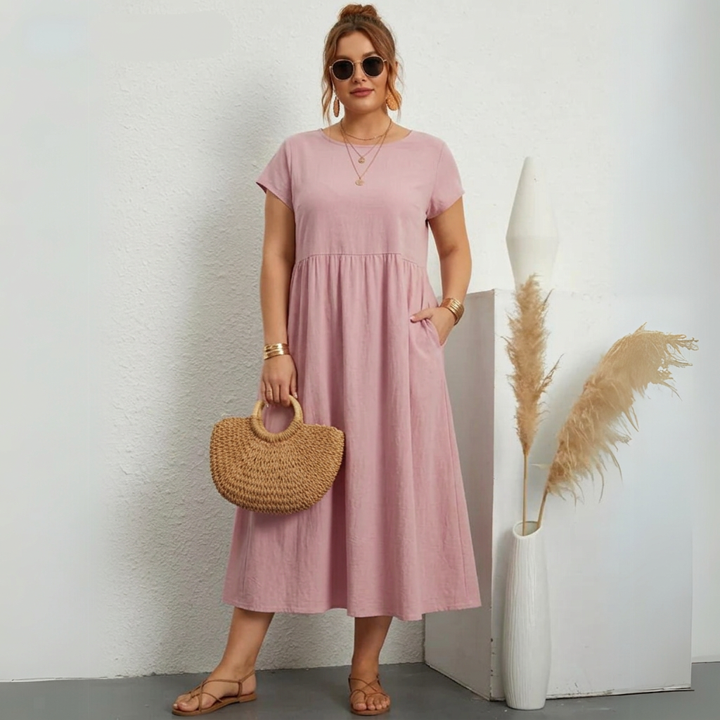 Estelle | Casual Style Dress