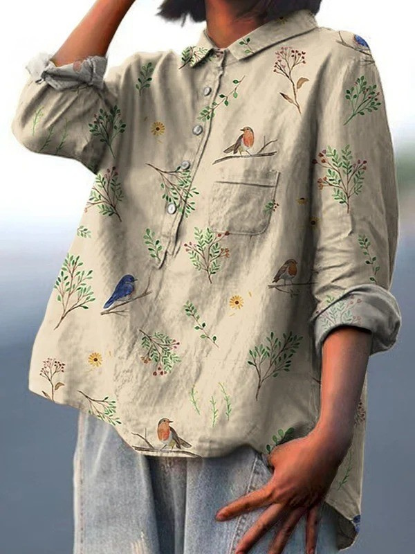 Alice | Chic Everyday Shirt