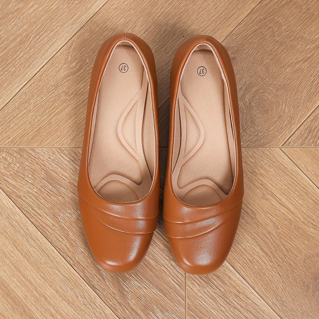 Audrey - Comfortable Lifted Heels