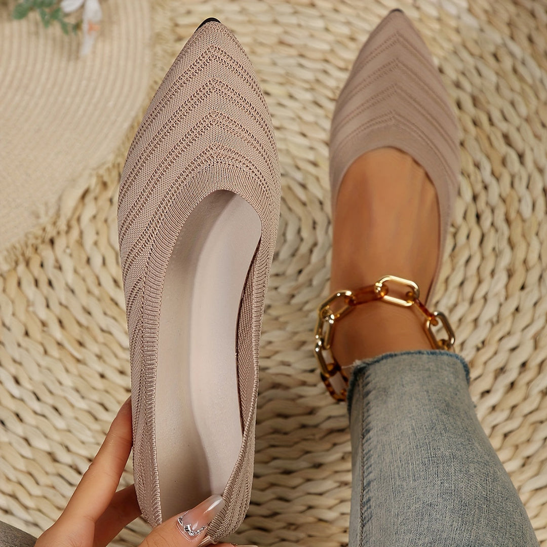 Sascha | Elegant, comfortable shoes for a stylish stride