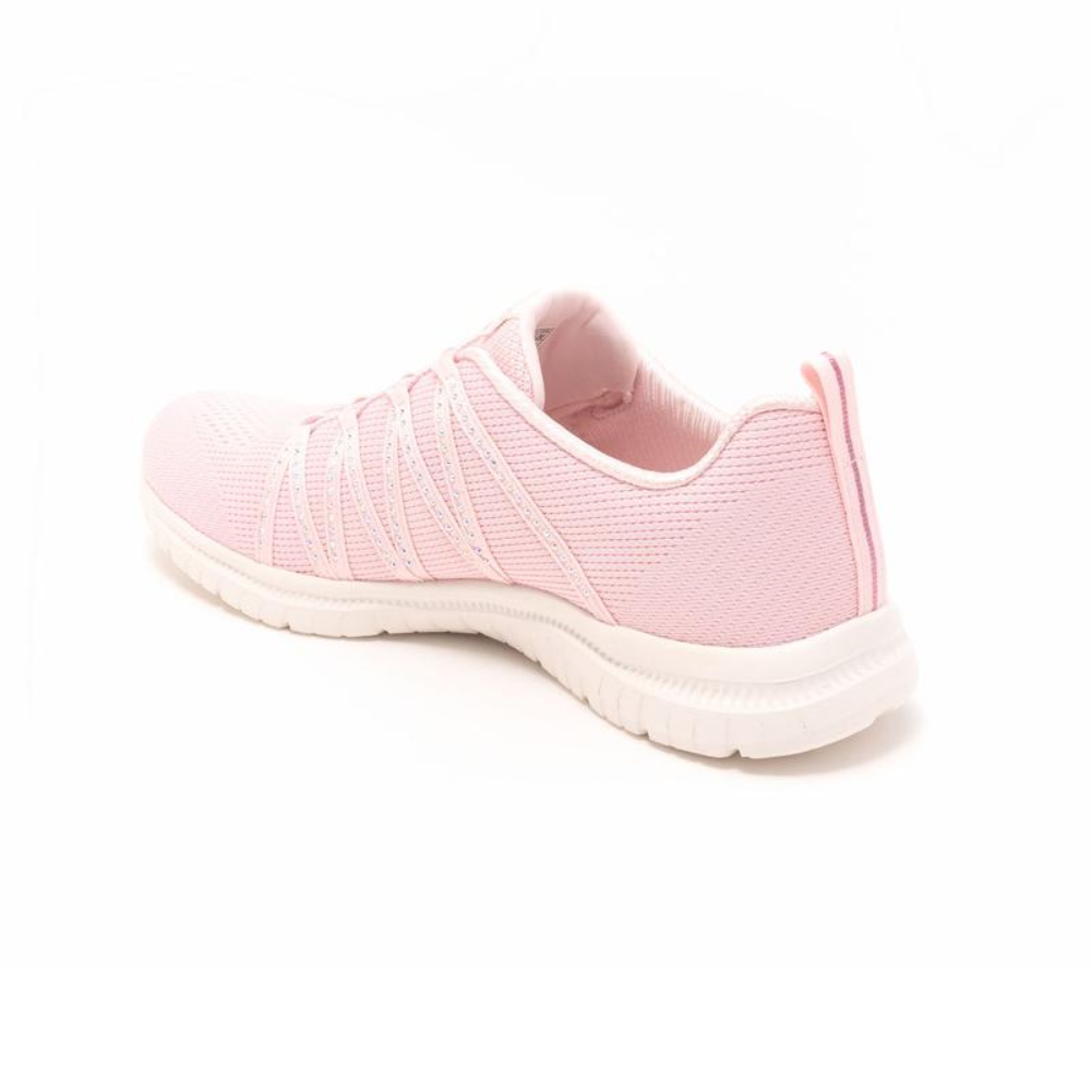 Luna | Sparkles Knit Sneakers – Comfort That Shines