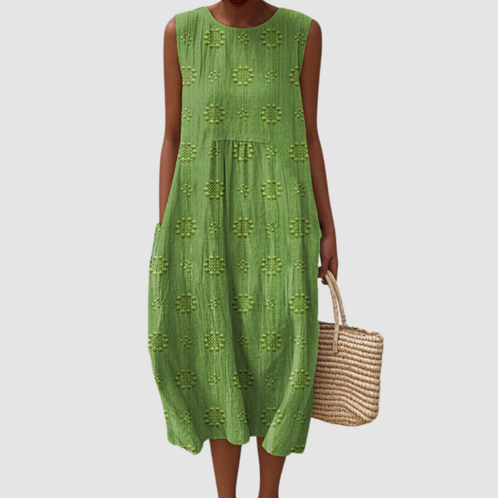 Allison | Breathable Summer Dress