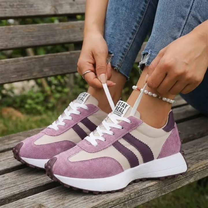 Élodiane | Comfortable sneakers for everyday wear