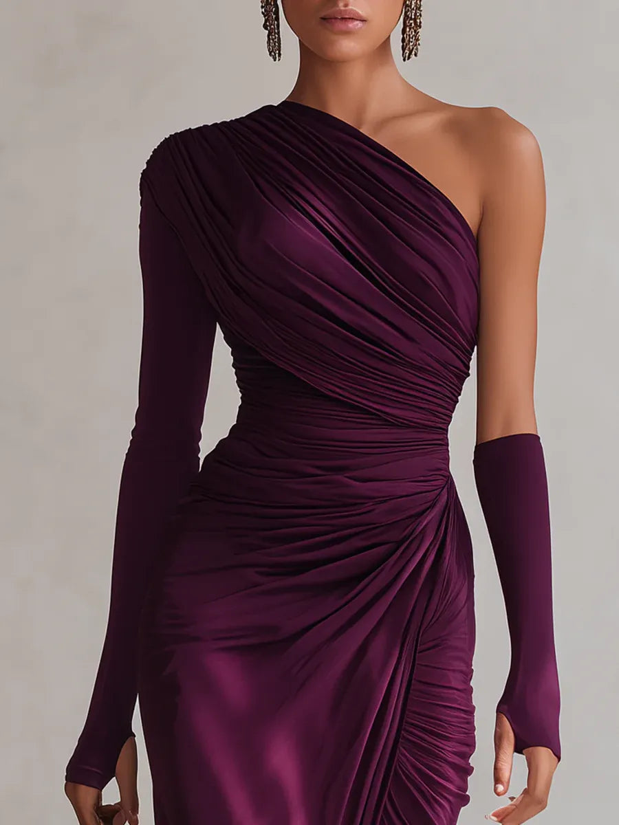 Rhianna | Elegant Maxi Dress