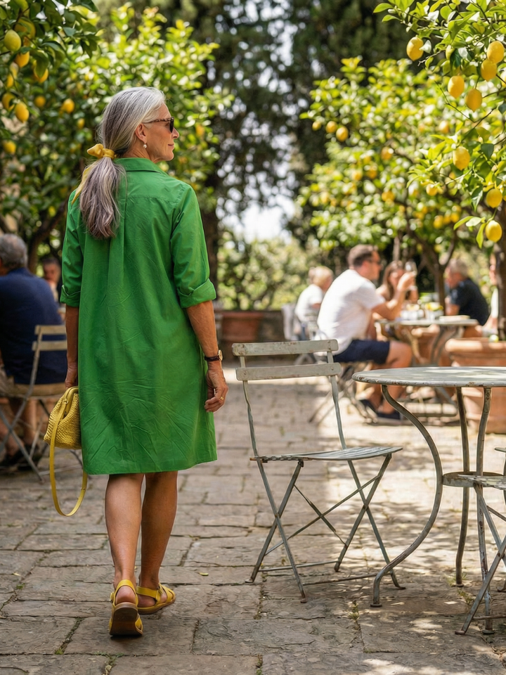 Lunara | Relaxed Chic Dress
