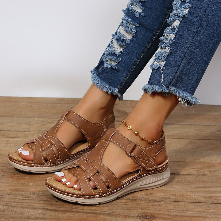 Ava | Women's Sandals - Arch Support, Slip-On Comfort