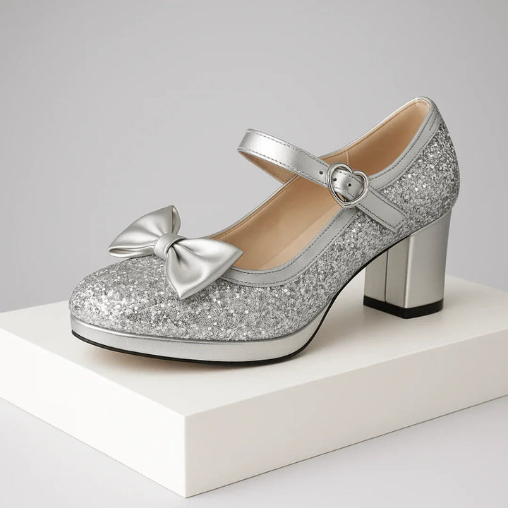 Vivienne | Amore Heels