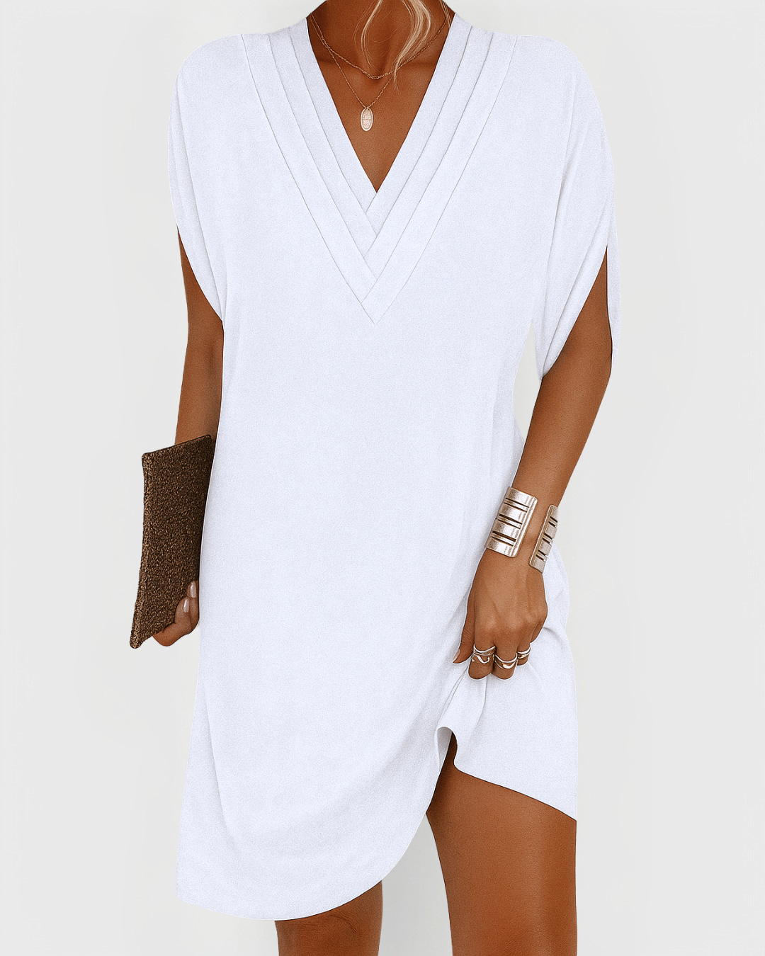 Vivienne - Flattering Silhouette Dress