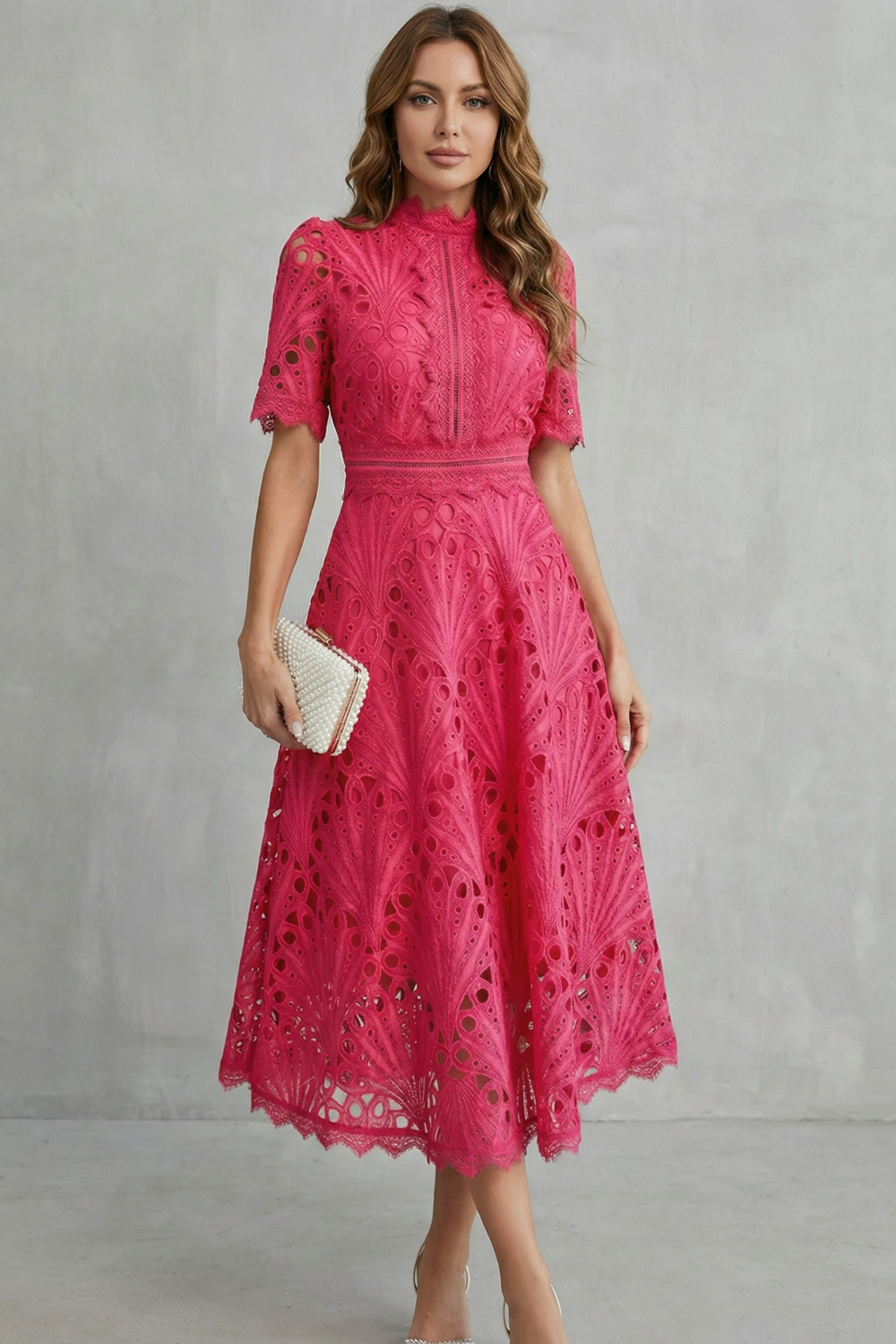 Lace | Elegance Dress