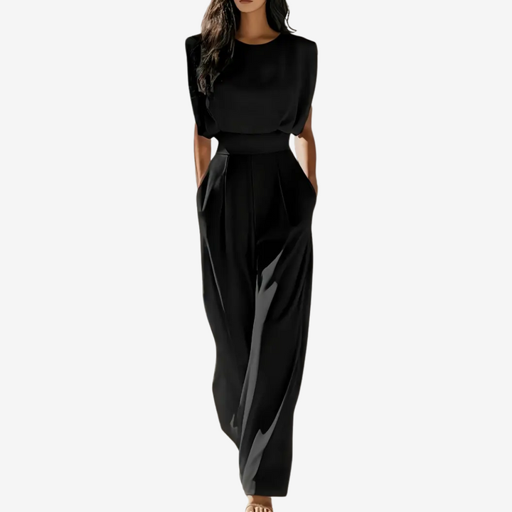 Jade | Minimalist Jumpsuit
