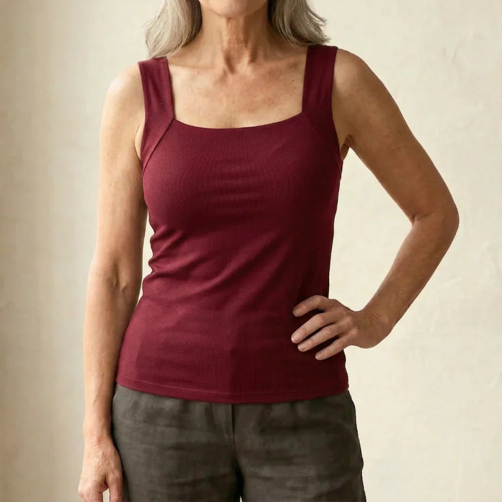 Orba | Built In Comfort Bra Tanktop