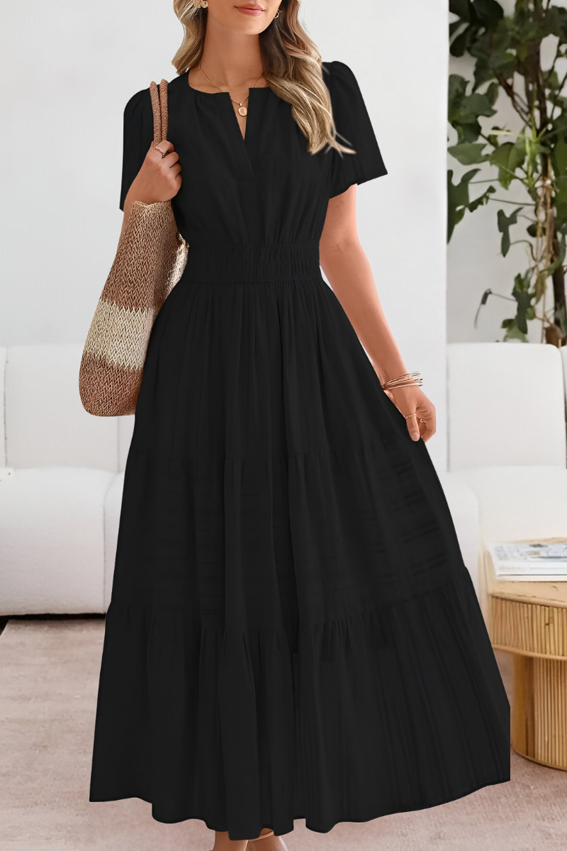 Emma | Lightweight and Elegant Boho Breeze Summer Dress