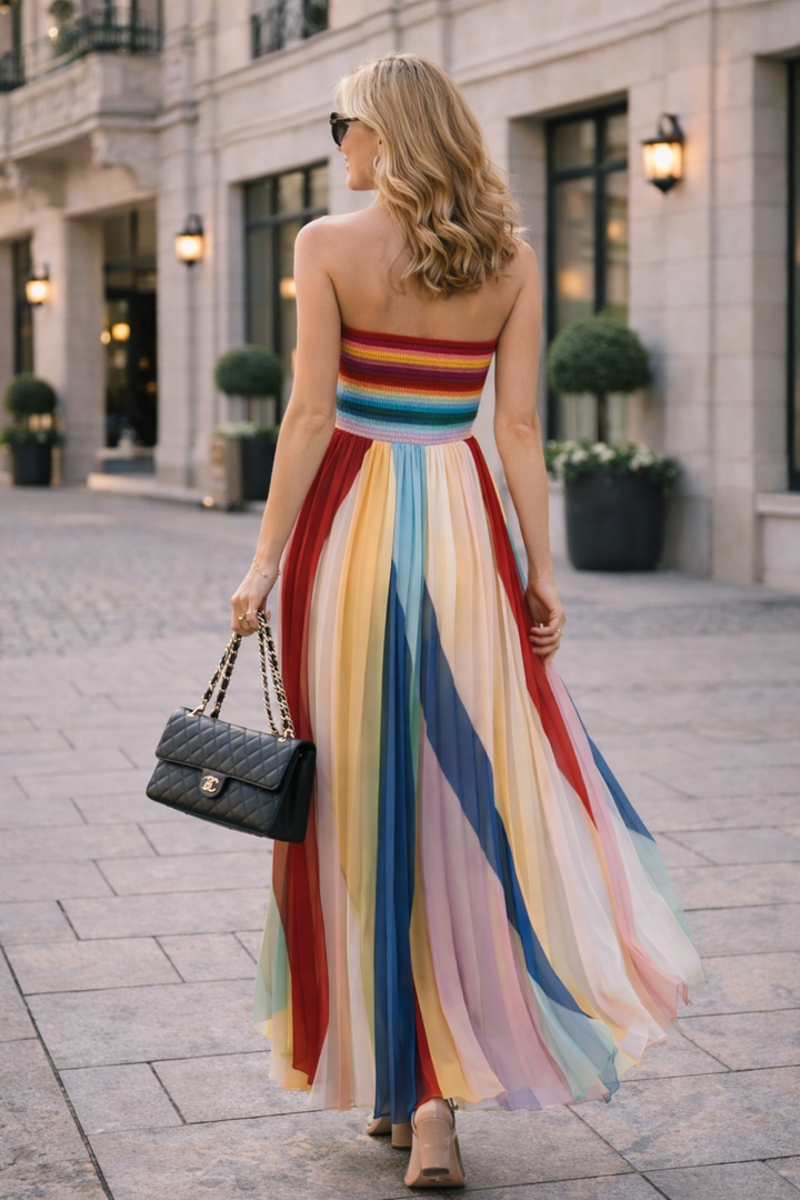 Mia | Summer Maxi Dress