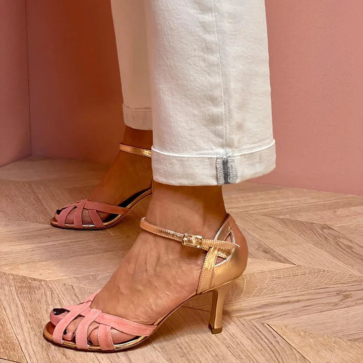 Liselotte – Strappy High Heel Sandals