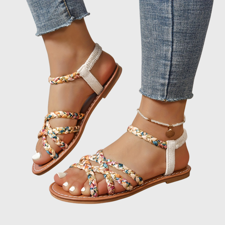 Mia | Orthopedic Casual Bohemian Sandals